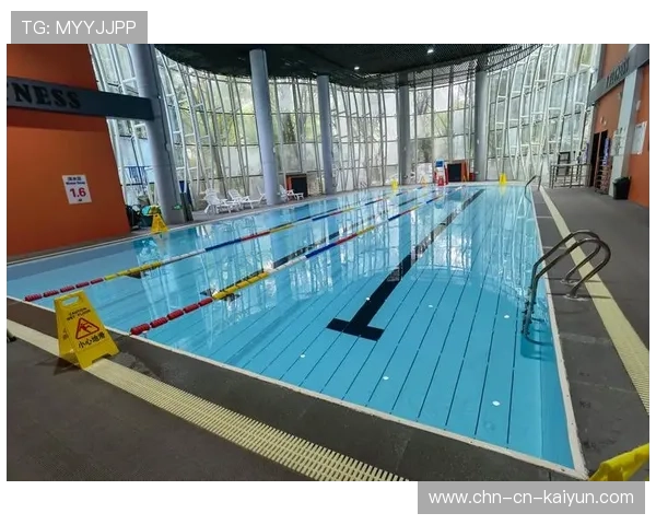 水质智能监测系统快速普及，泳池场馆安全管理水平提升