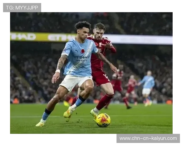 赖因德斯持球推进数据亮眼,成曼城进攻体系纵向渗透新引擎