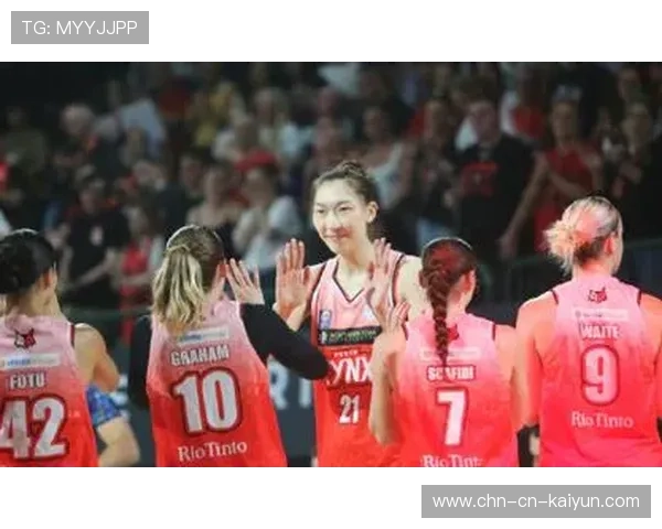 终场哨响后的韩旭:从WNBL最佳防守球员到世界级中锋的蜕变